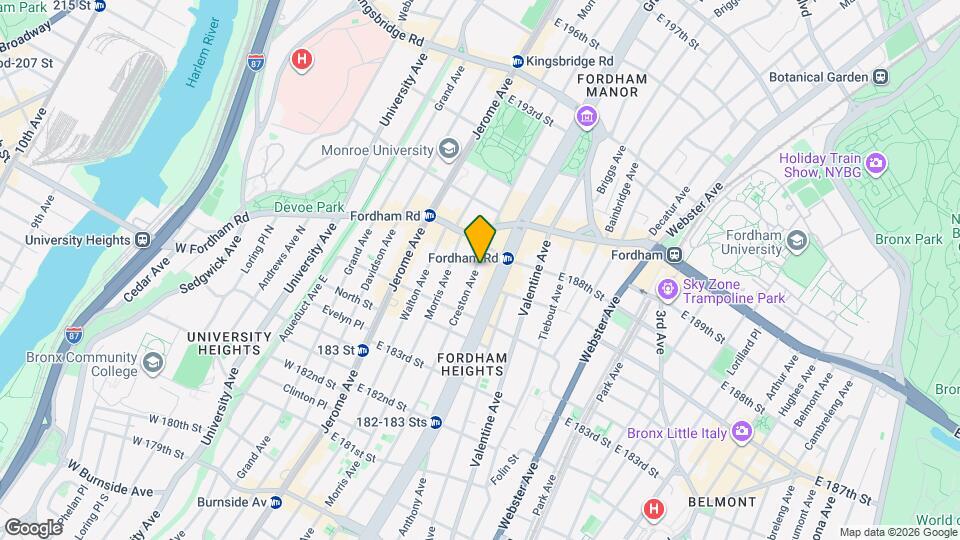 2414 Creston Ave Apartments | Bronx, NY Apartments For Rent