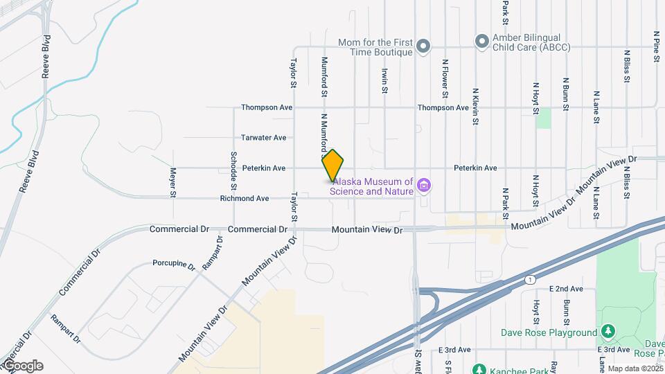 3609 Richmond Ave Map and Location Details