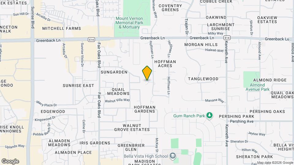 5770 Hoffman Ln Mapa y Detalles de la Ubicación