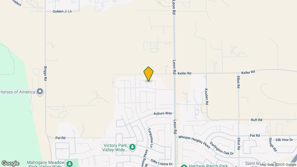 34110 Big Sur Dr Map and Location Details