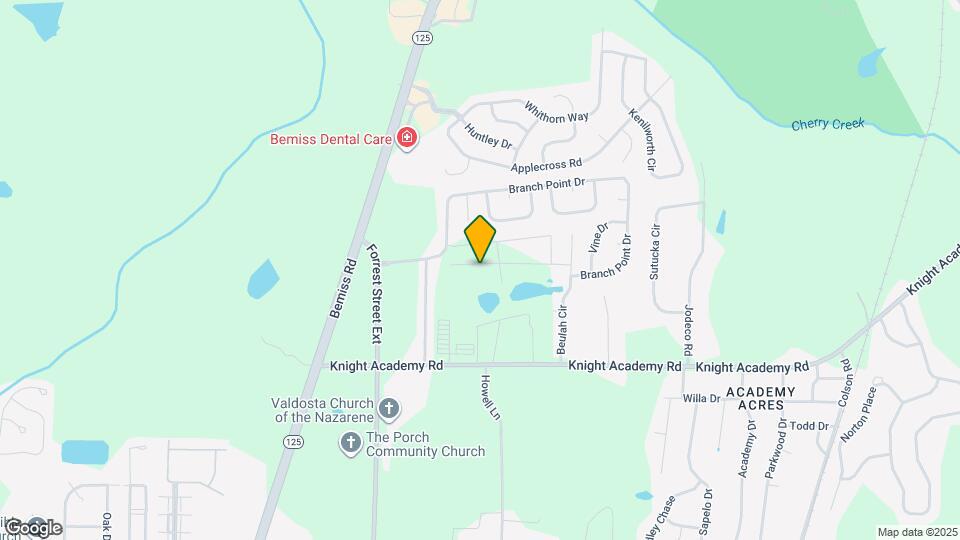 9076 Torrington Ln Map and Location Details