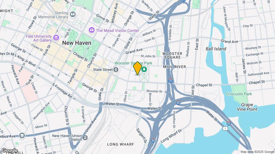 10 Academy St, Unit 3 Map and Location Details