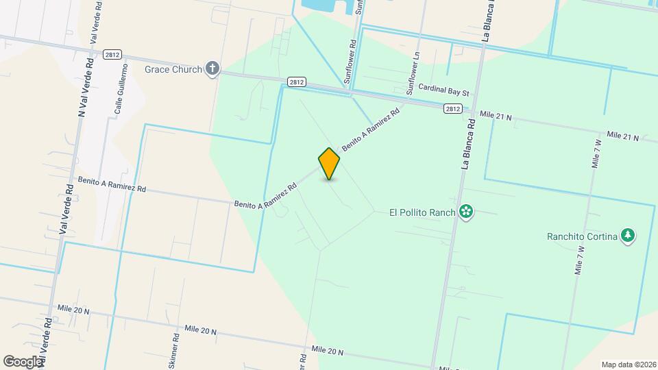 19 Goldwing Wy Map and Location Details