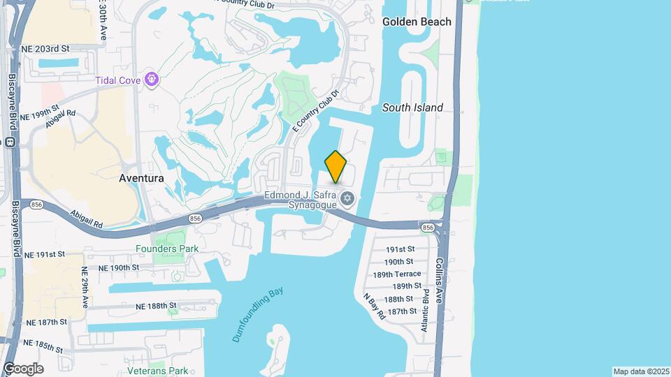 3682 Yacht Club Way Mapa y Detalles de la Ubicación