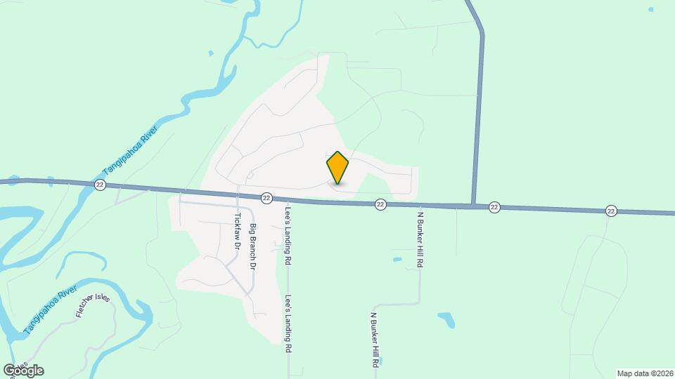 24359 Dawson Ct Mapa y Detalles de la Ubicación