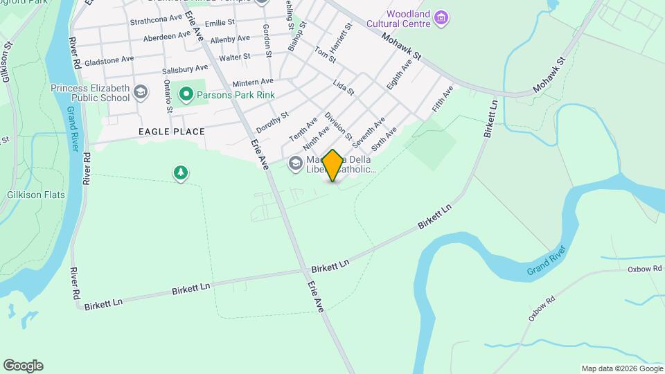 130 Fifth Ave Map and Location Details