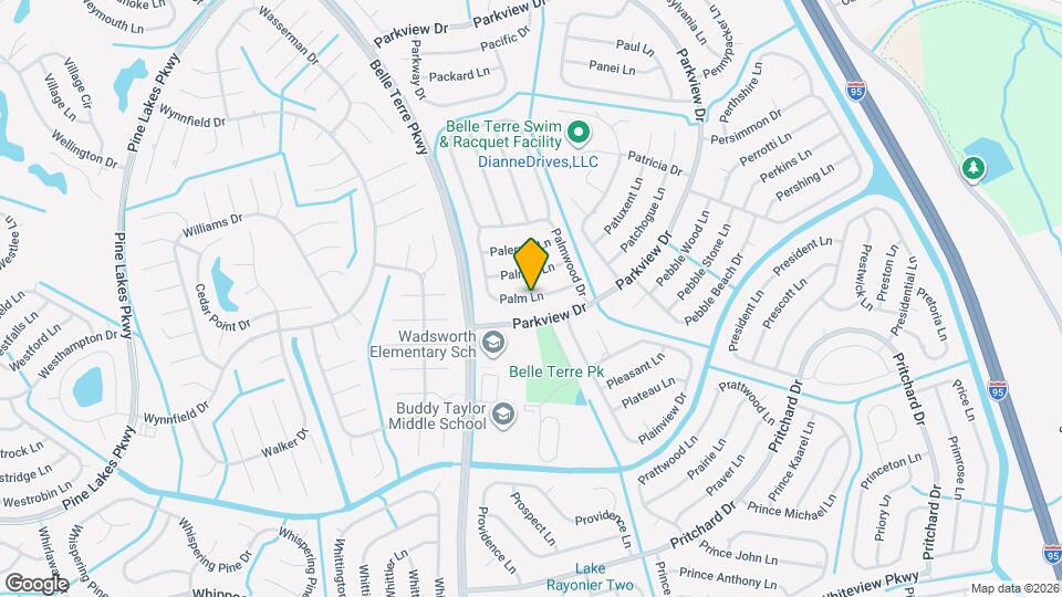 23 Ryker Ln Mapa y Detalles de la Ubicación