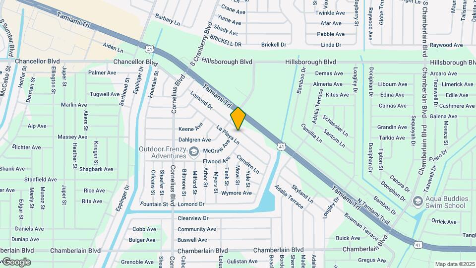 257 Lomond Dr-Unit -Unit B Map and Location Details