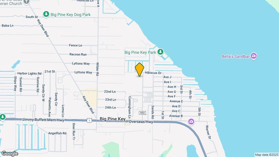 Atlantic Pines Apartments Map and Location Details