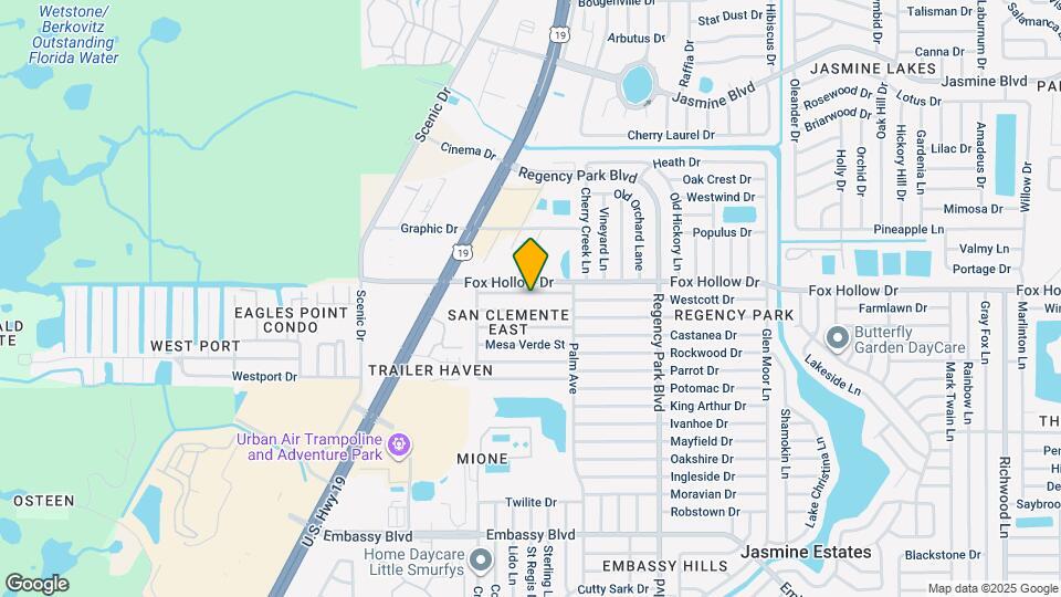 6900 Amarillo St Mapa y Detalles de la Ubicación