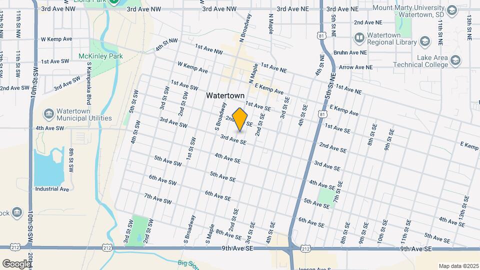 Jenkins Town View Apartments Watertown, SD Apartments For Rent