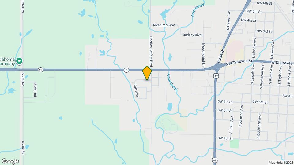 1801 SW 2nd St, Unit 2 Mapa y Detalles de la Ubicación