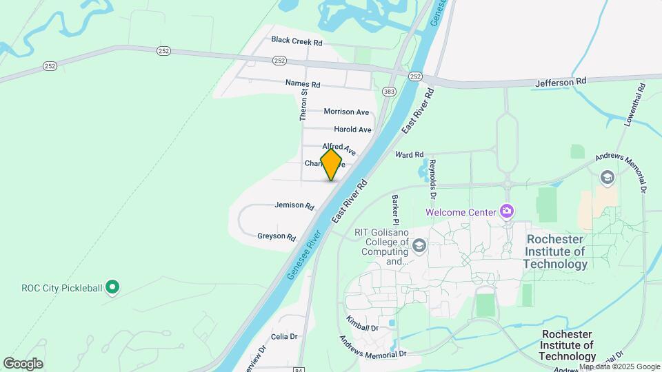 1781 Scottsville Rd Mapa y Detalles de la Ubicación