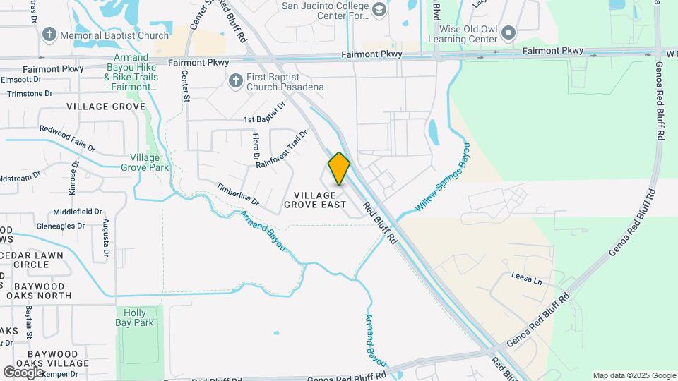 4526 Arbor Ln Map and Location Details