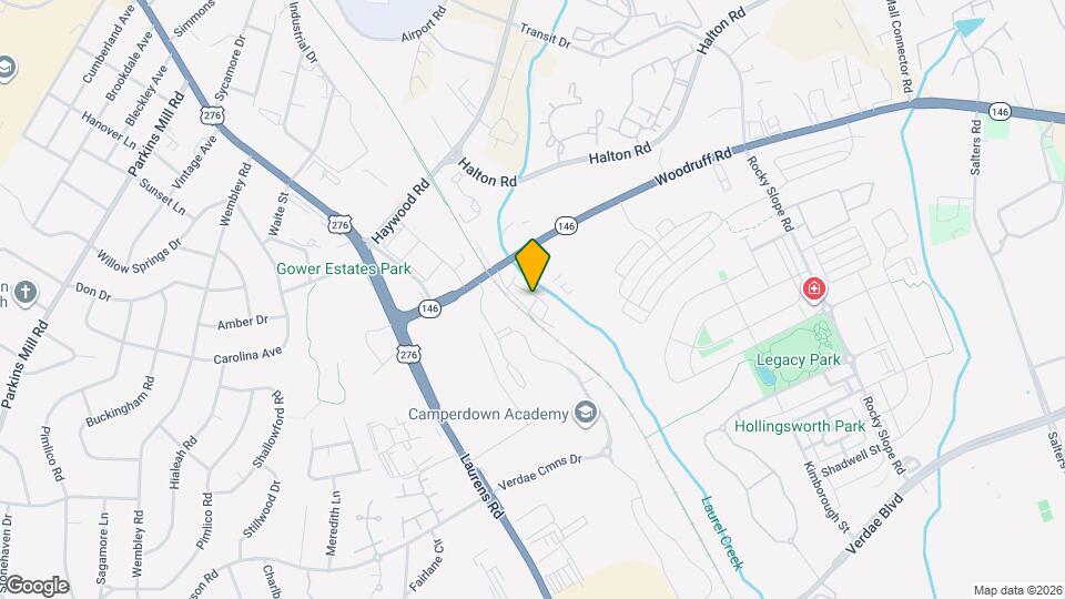 15 Stinson Rd Map and Location Details