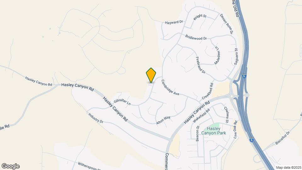 28123 Gibraltar Ln Map and Location Details