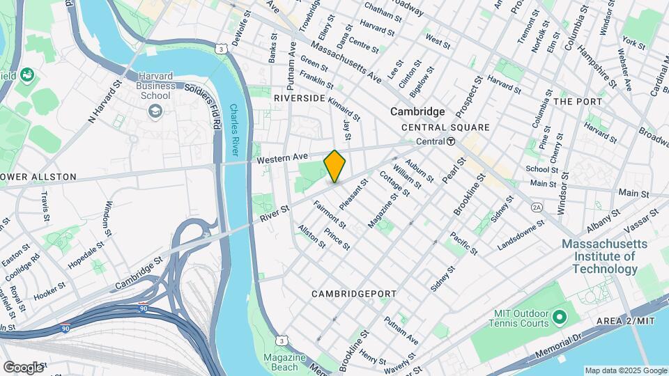 204 River St Map and Location Details