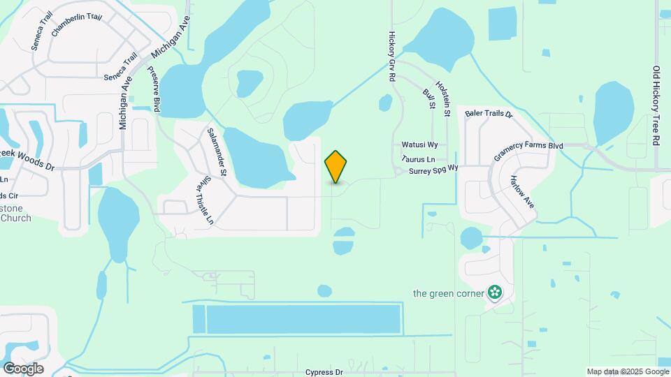5071 Four Strand Ct Map and Location Details