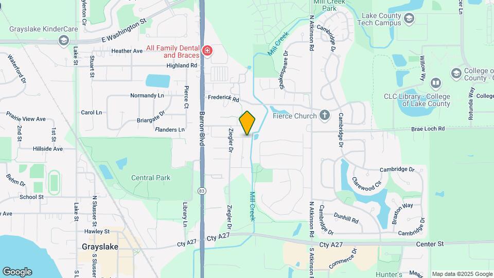 669 Quail Creek Dr Map and Location Details