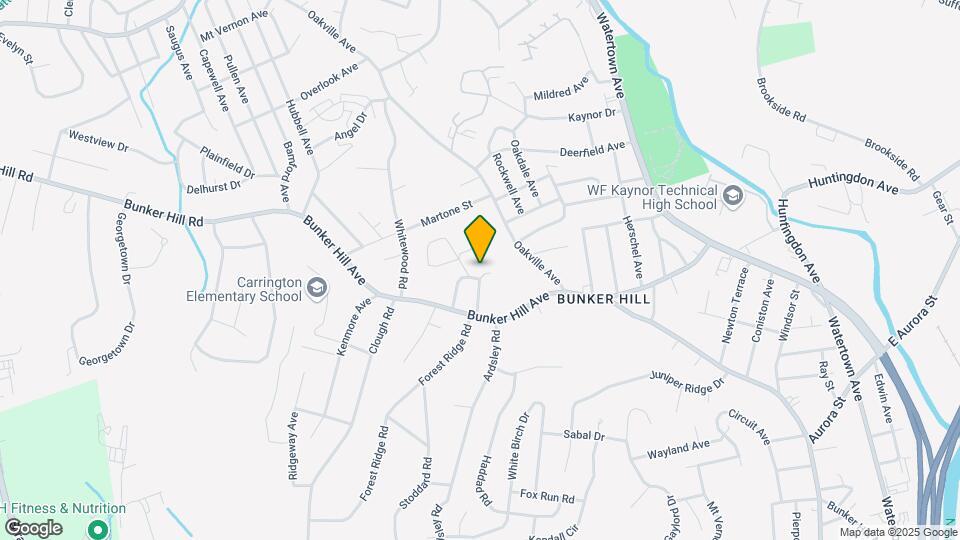 9 Sunfield Cir, Unit 128 Map and Location Details