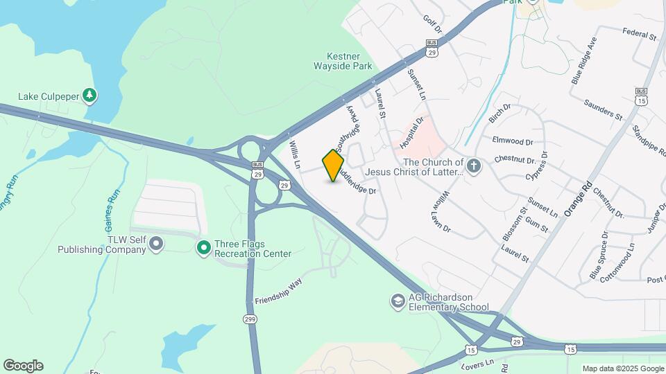 448 Cromwell Ct Map and Location Details