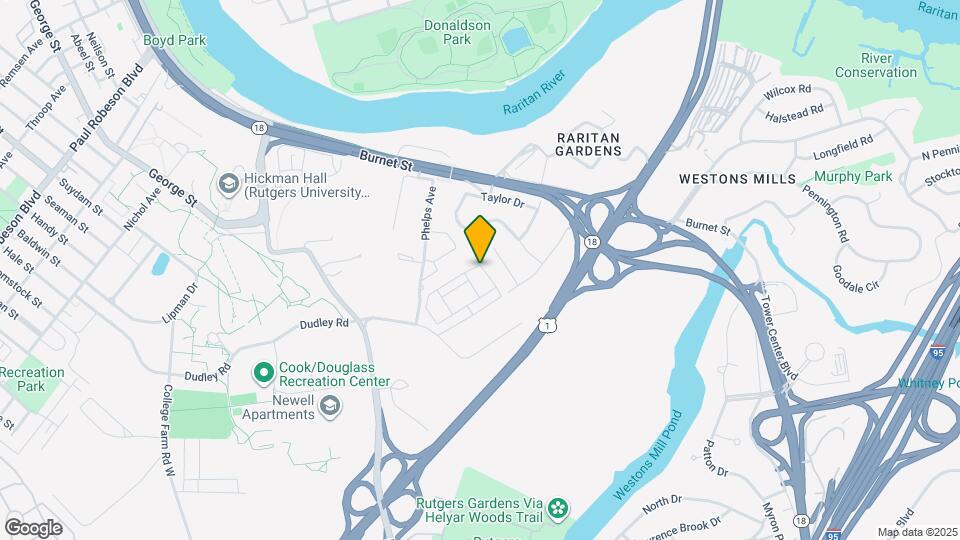 808 Sadie Cir Map and Location Details