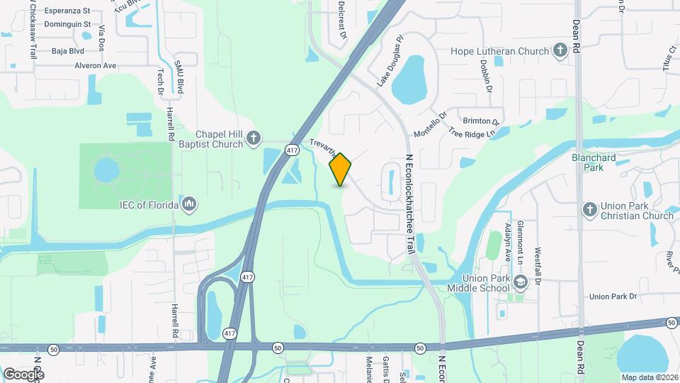 9332 Trevarthon Rd Map and Location Details
