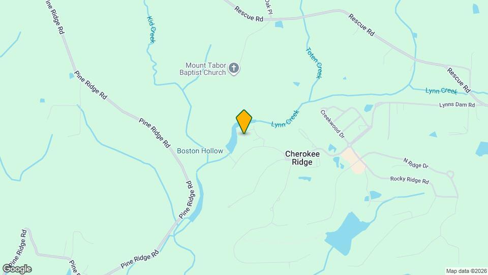 44 Oak Ridge Pl Map and Location Details