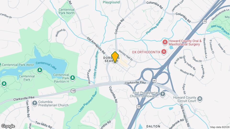 4815 Portsmouth Rd Map and Location Details