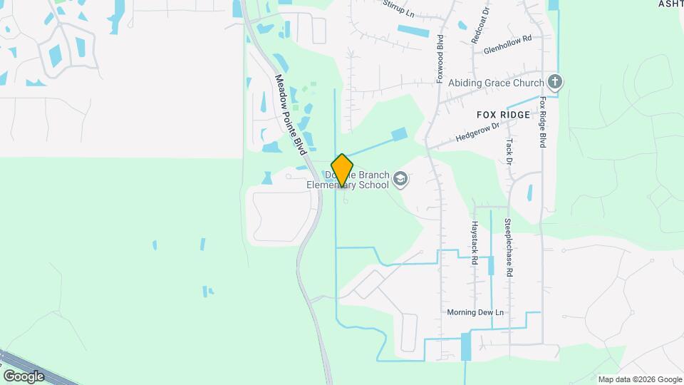 3587 Bellmeade Ct Map and Location Details