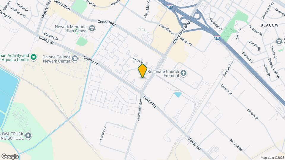 39965 Parada St Map and Location Details