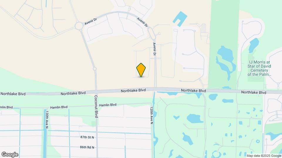 9300 Crestview Cir Map and Location Details