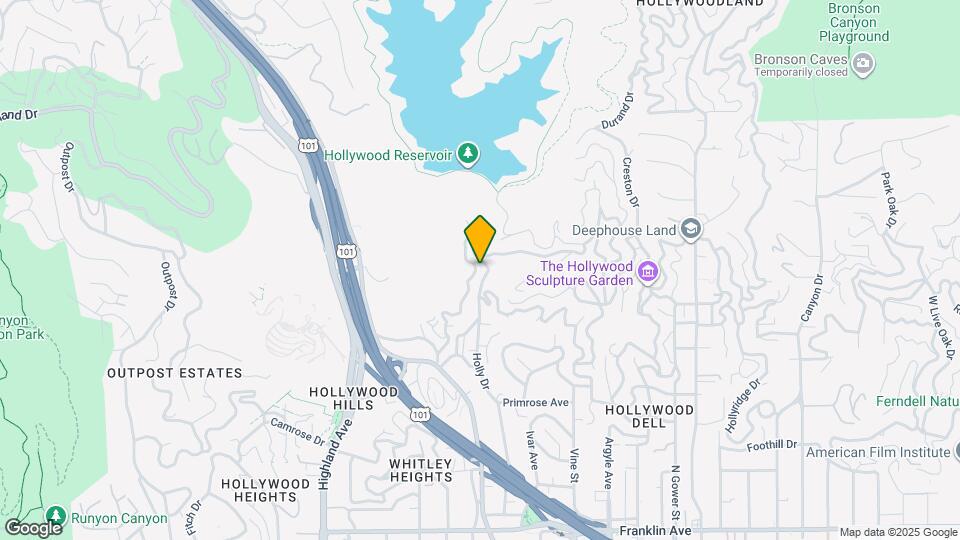 2370 San Marco Dr Map and Location Details