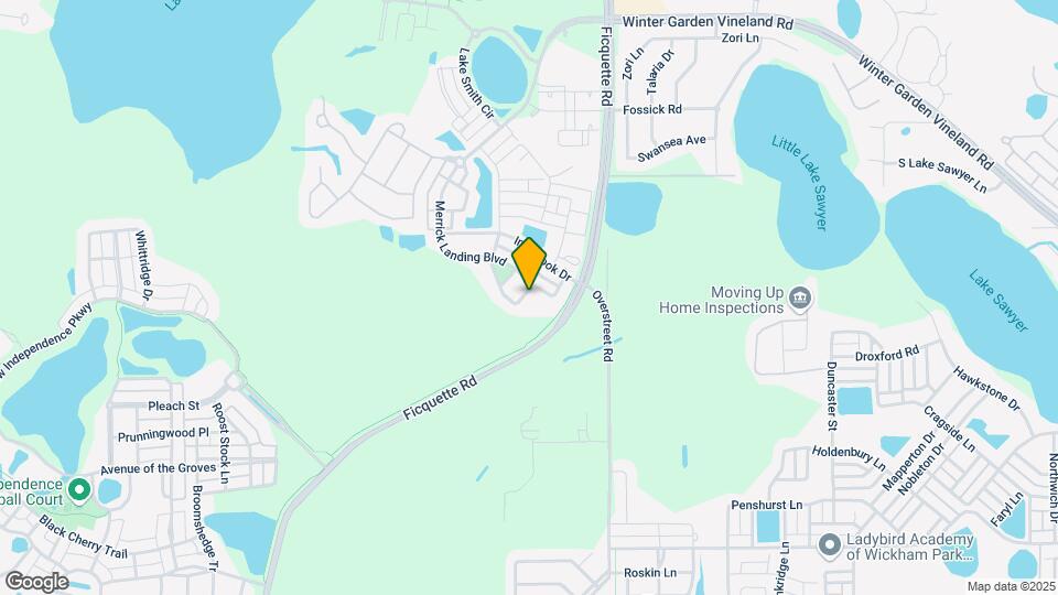 6764 Bridgewater Village Rd Map and Location Details