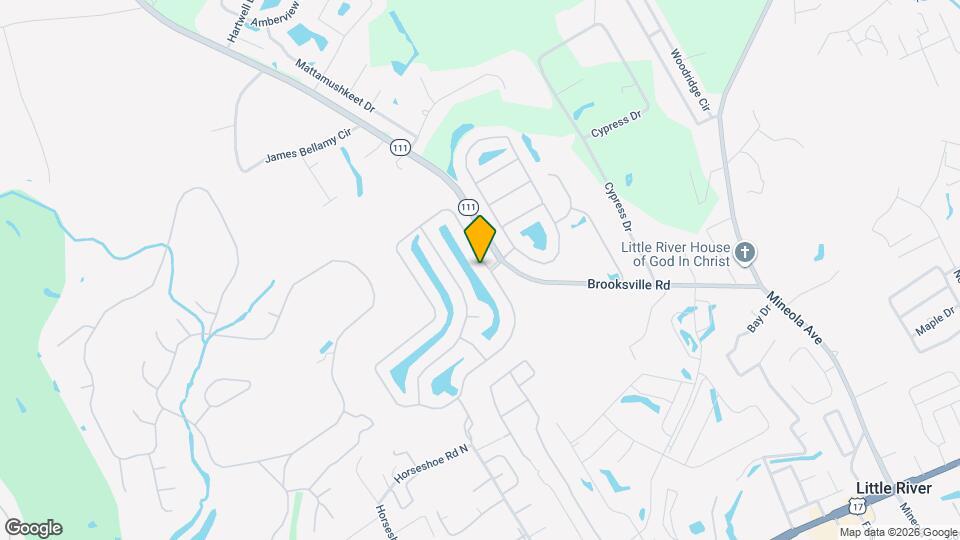 351 Vermillion Dr Map and Location Details