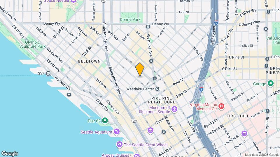 Escala Apartments Seattle, WA Apartments For Rent