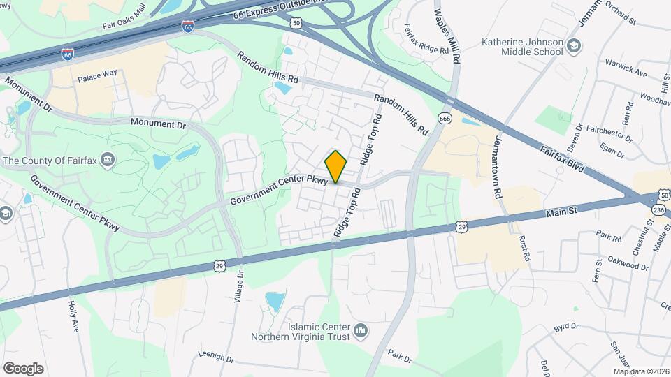 4202 Kerrigan Ln Map and Location Details