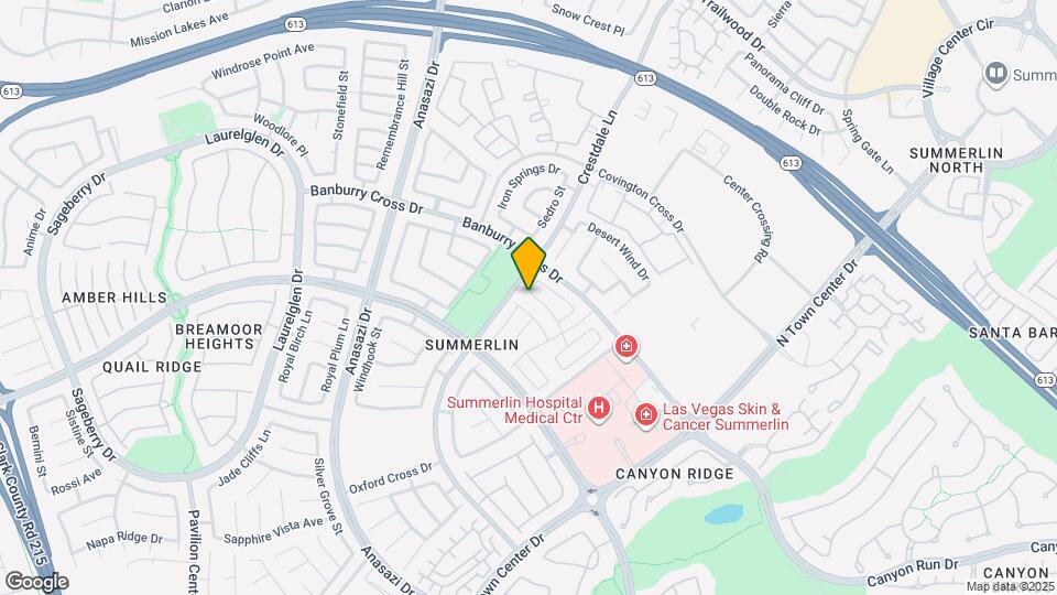 10341 Pompei Pl Map and Location Details