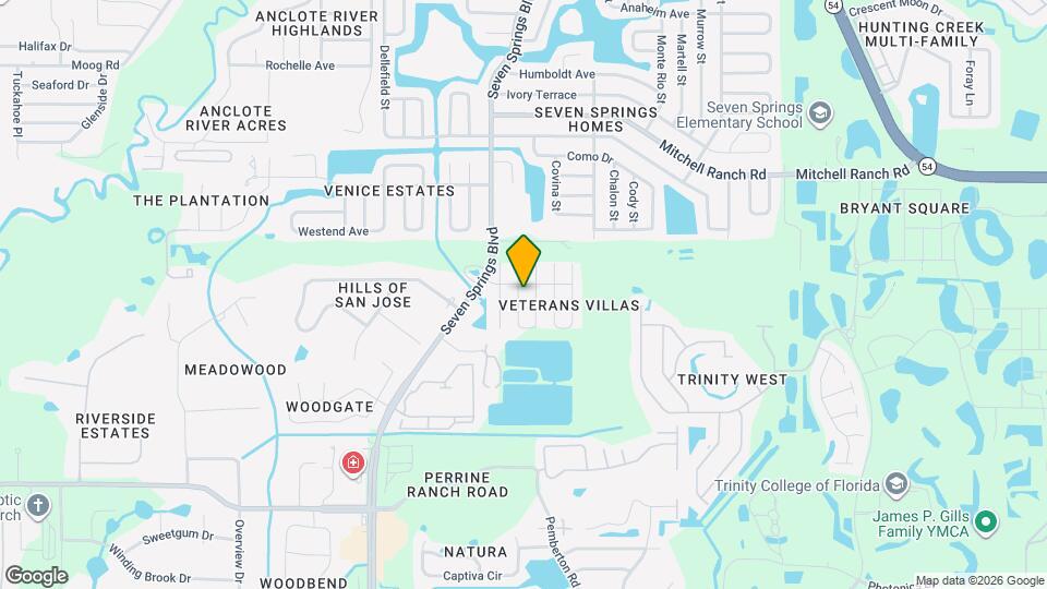2932 Stillwell Ct Map and Location Details