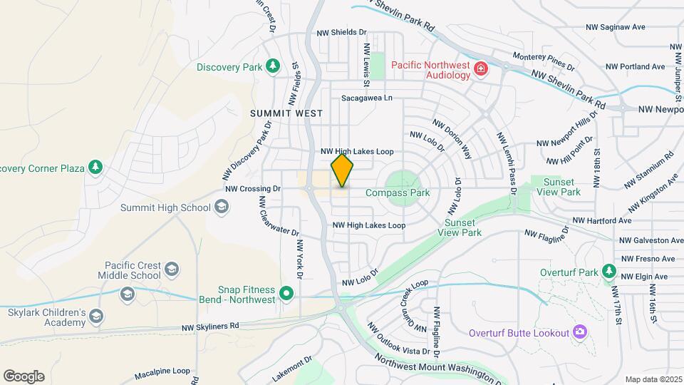 Fremont Row NWX Map and Location Details