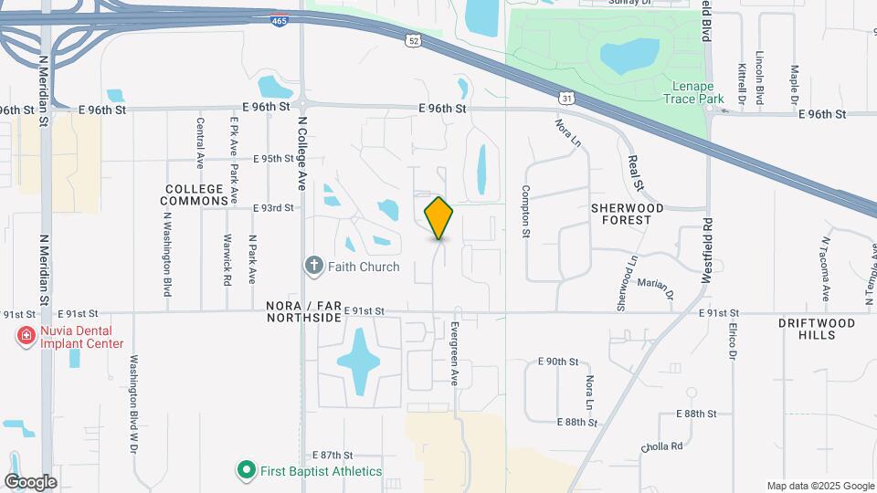 Ashton Brook Apartments of Nora and Nearby Indianapolis Apartments For