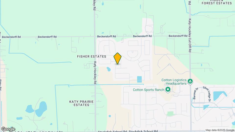 5710 Savanna Pasture Rd Map and Location Details