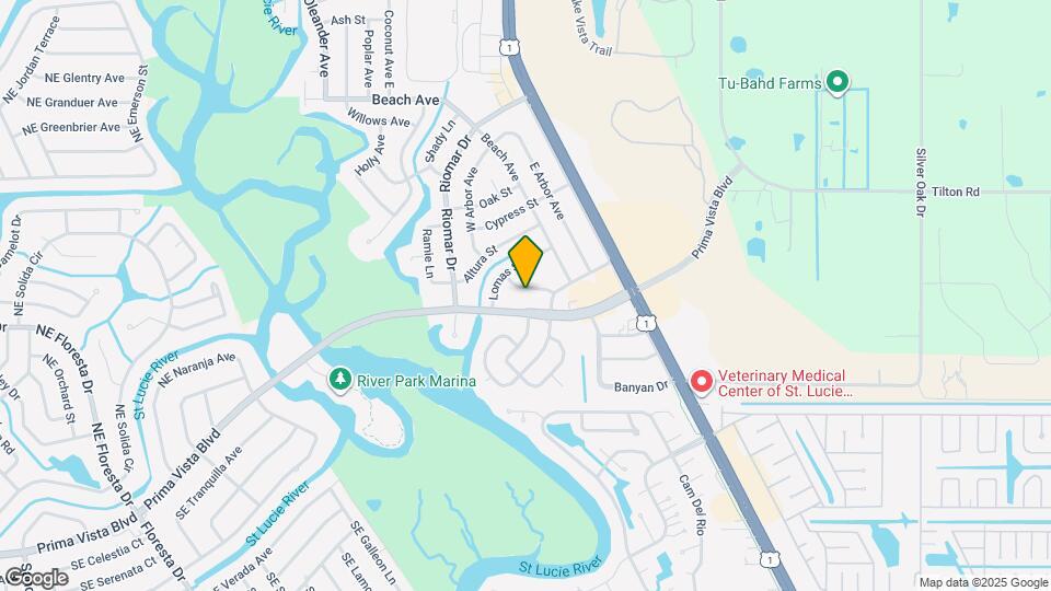 768 Lindo Ln Mapa y Detalles de la Ubicación