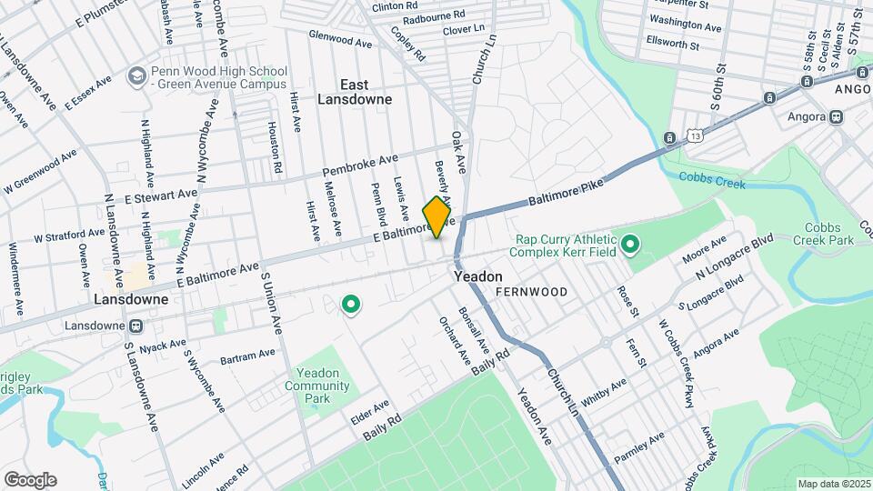 10 1st St Map and Location Details