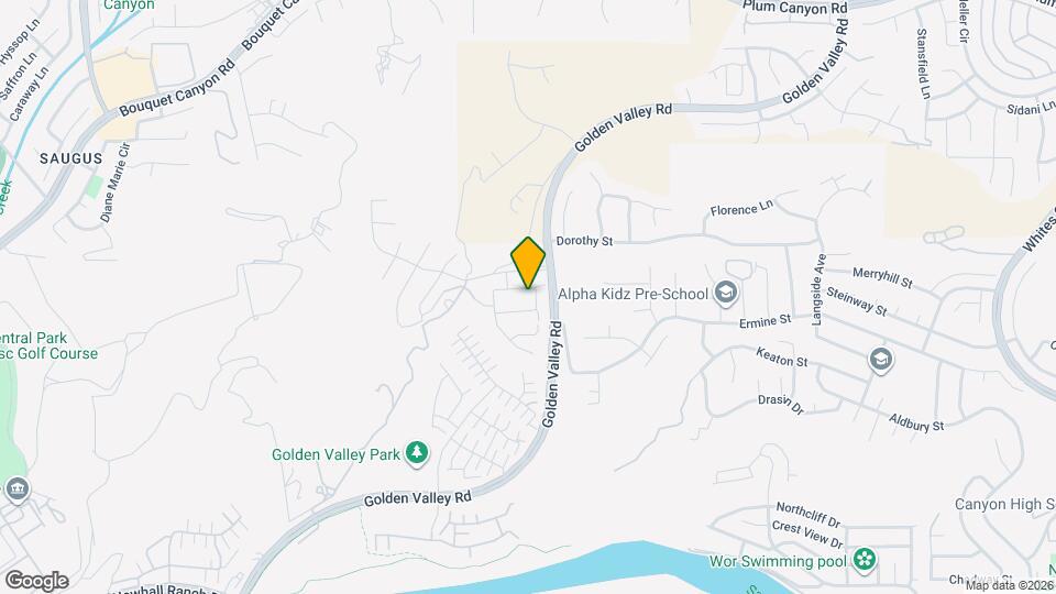 27623 Solana Wy Map and Location Details