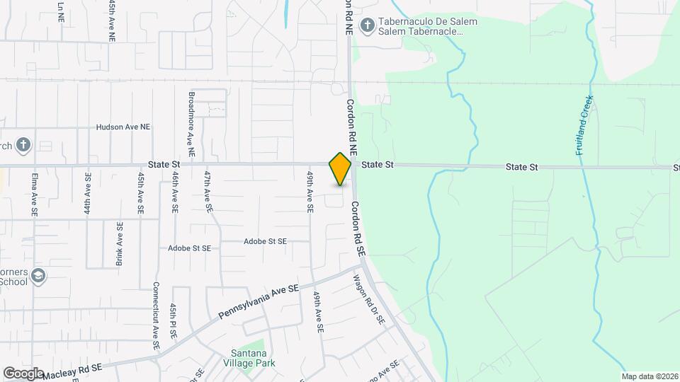 4985-4985 Fontana St SE Map and Location Details