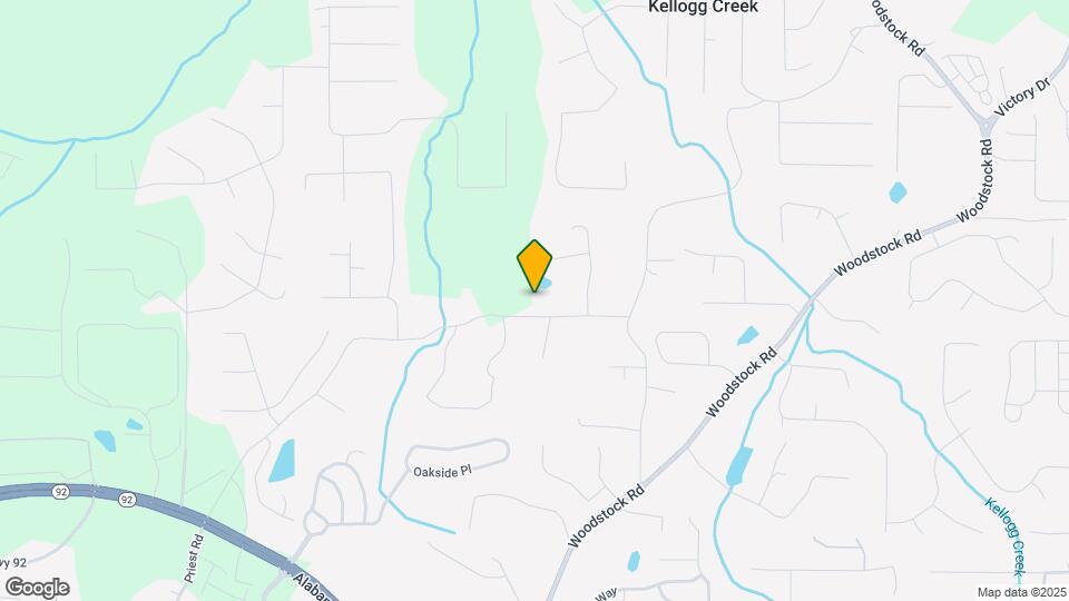 6215 Little Ridge Rd Map and Location Details