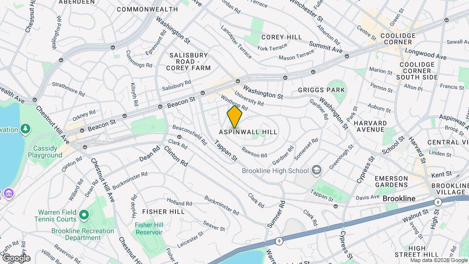 49 Addington Rd Map and Location Details