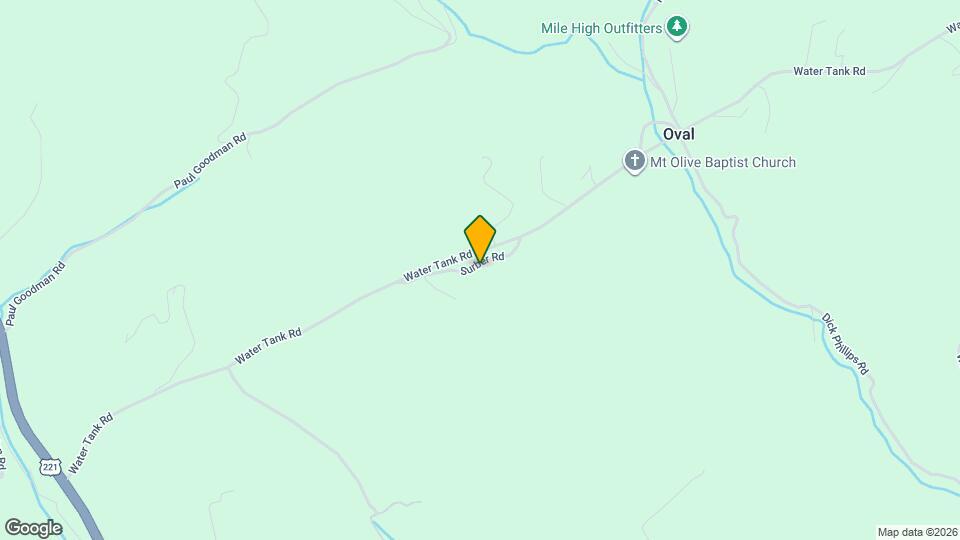 413 Grandpas Farm Rd Map and Location Details