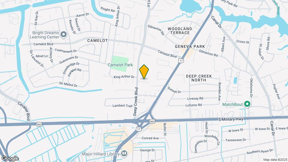 2728 Janice Lynn Ct Map and Location Details